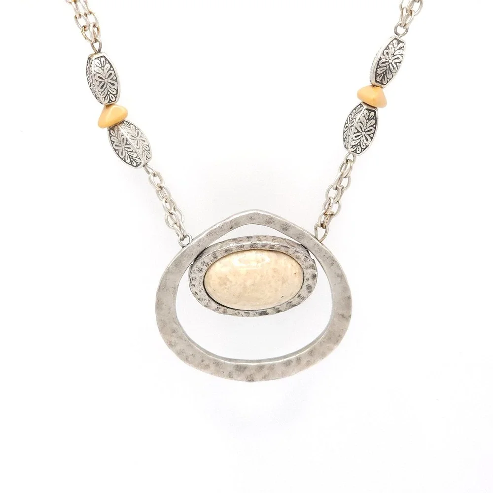 Vintage‎ Avenue Statement Necklace